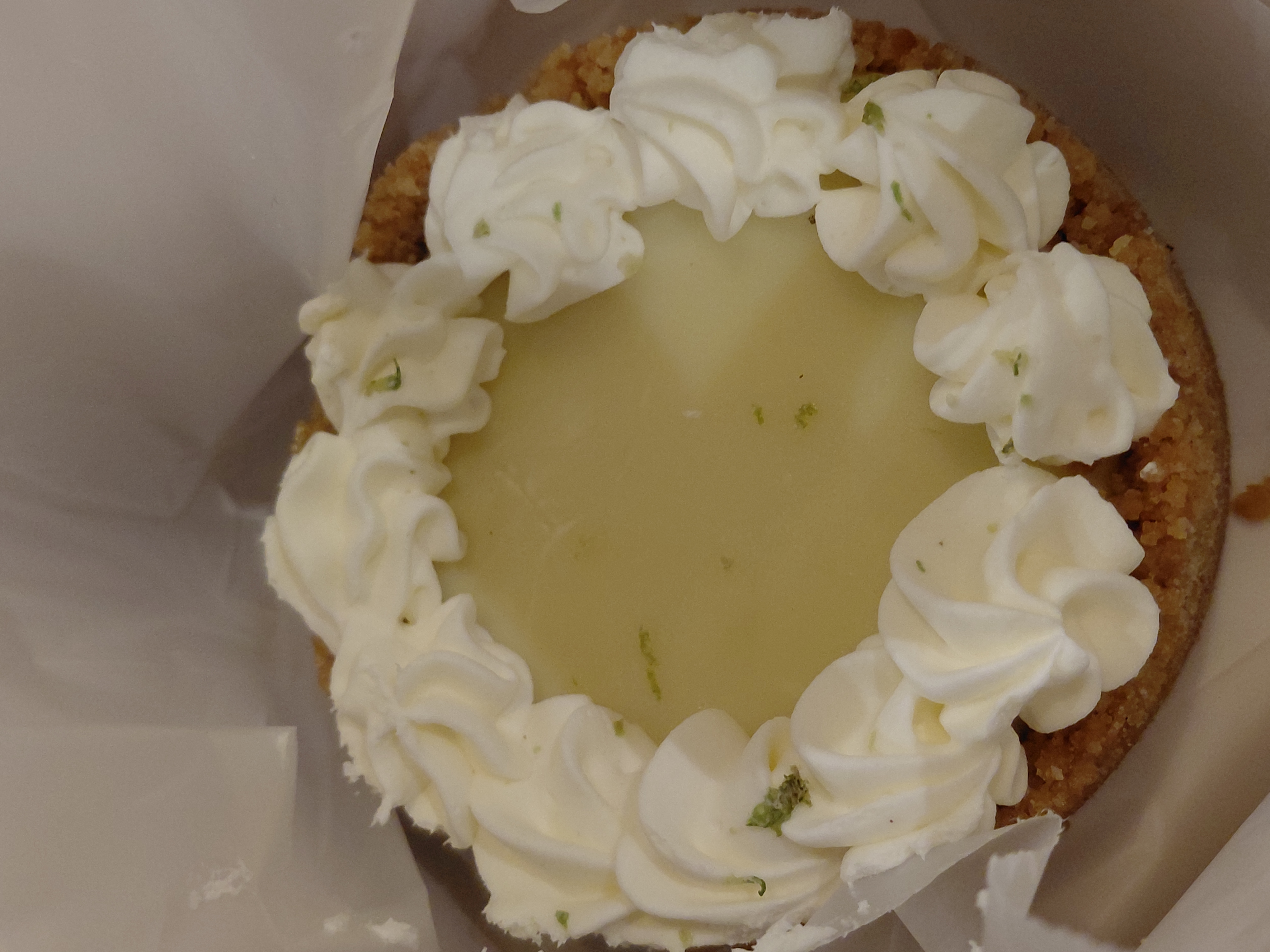 lemon pie